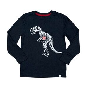Like New Dinosaur Valentines Day Shirt 5/6